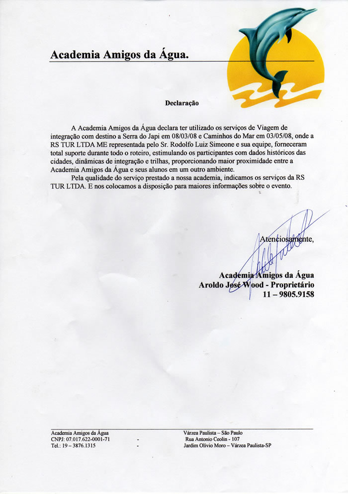 ejemplos de cartas de referencia